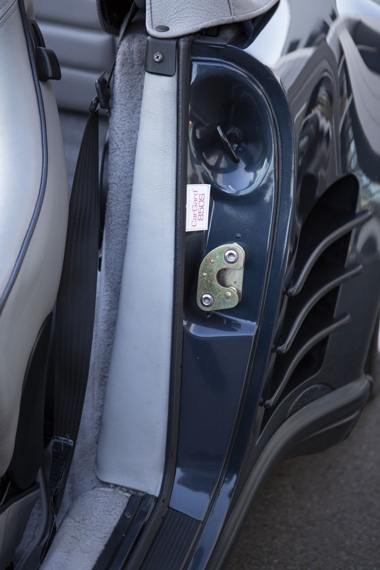 Porsche 911 Turbo 3.3