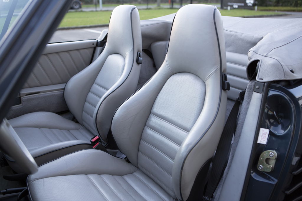 Porsche 911 Turbo 3.3