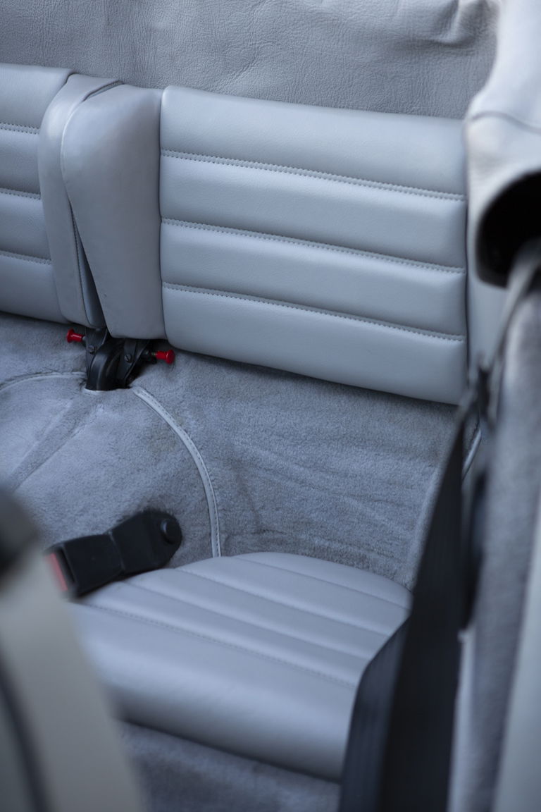 Porsche 911 Turbo 3.3