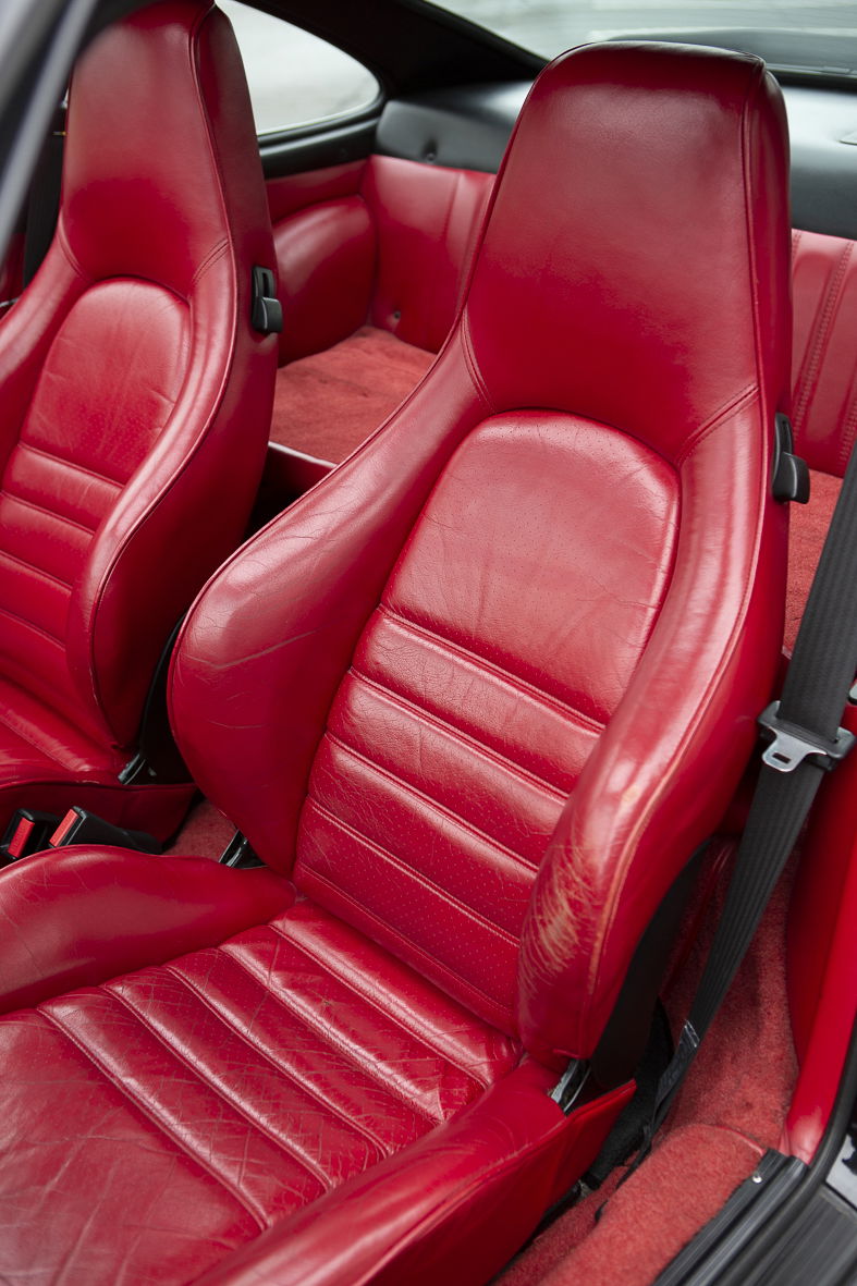 Porsche 911 Turbo 3.3