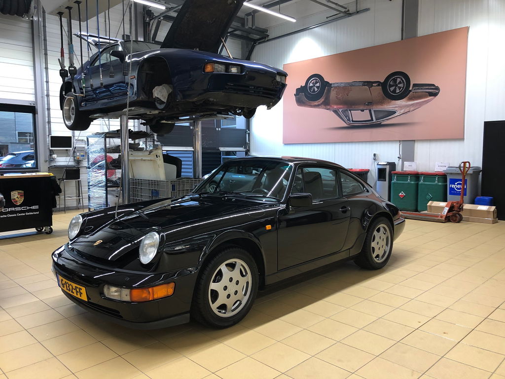 Porsche 964 Carrera 2