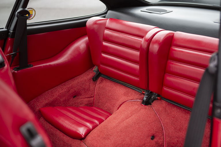 Porsche 911 Turbo 3.3