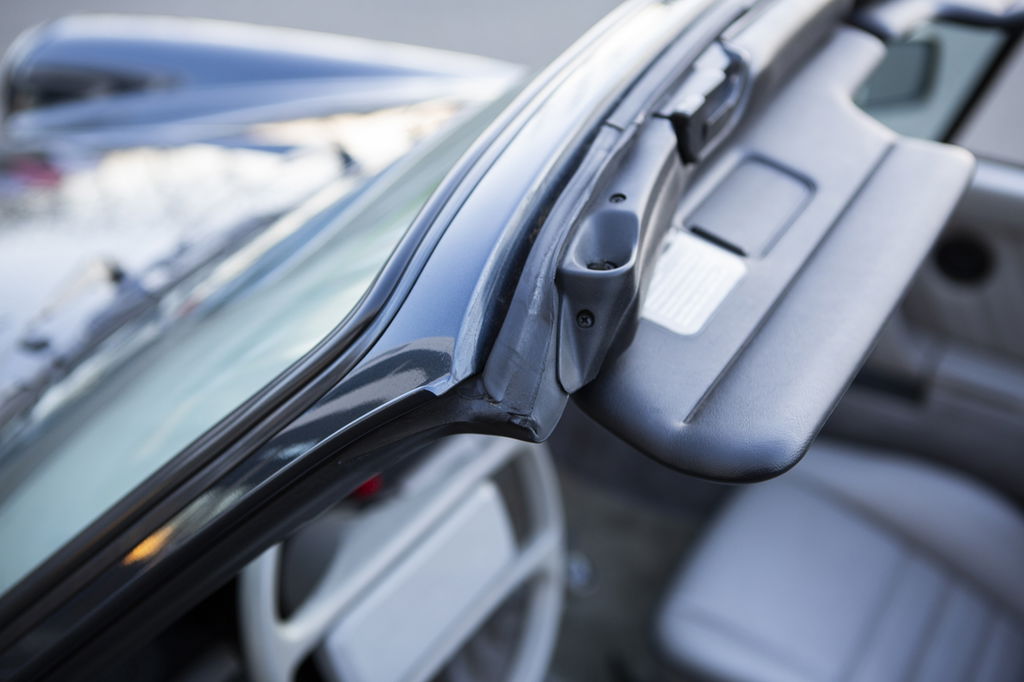 Porsche 911 Turbo 3.3