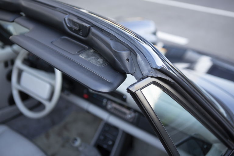 Porsche 911 Turbo 3.3