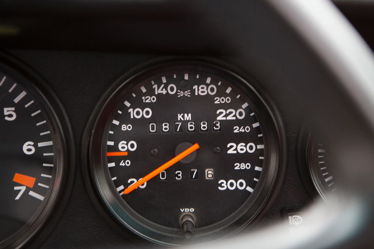 Porsche 911 Turbo 3.3