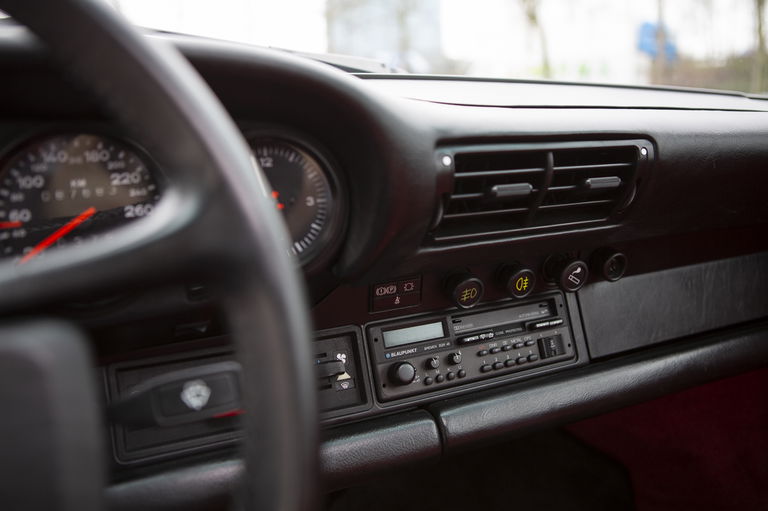 Porsche 911 Turbo 3.3