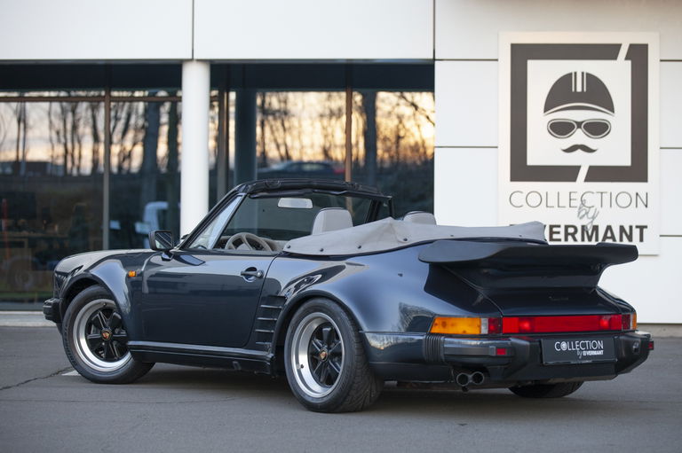 Porsche 911 Turbo 3.3