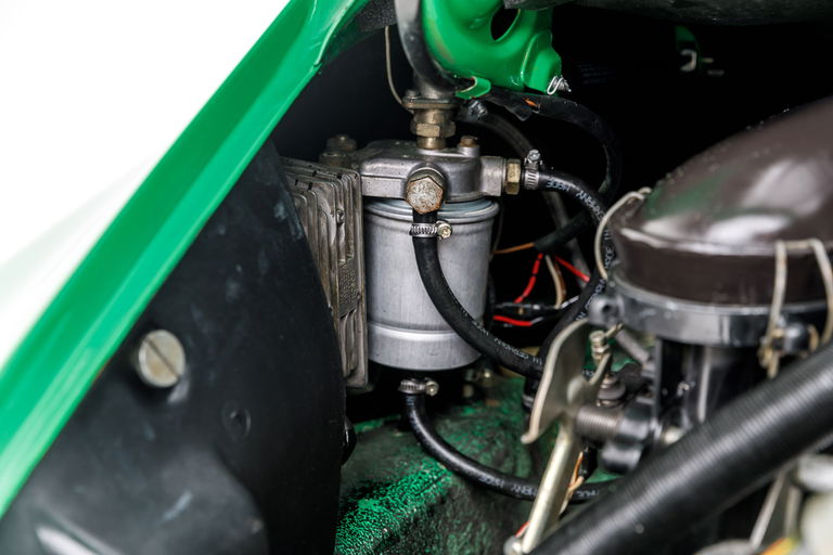 Porsche 911 S (F-Modell)