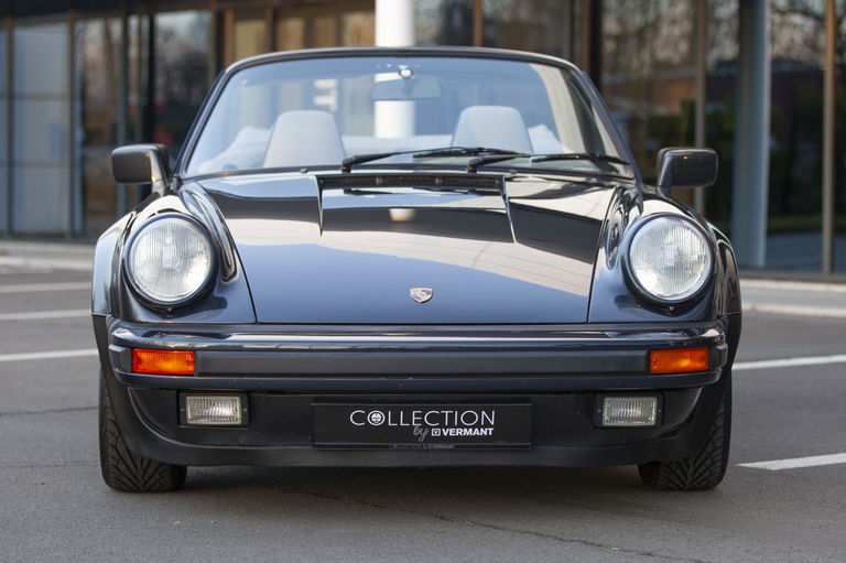 Porsche 911 Turbo 3.3