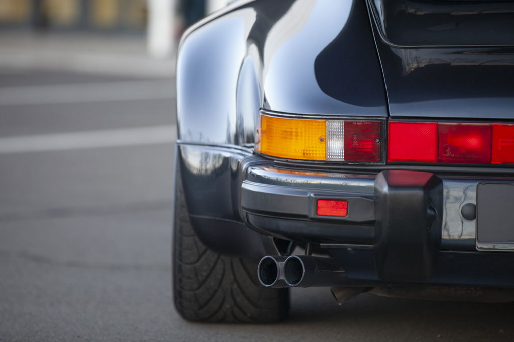 Porsche 911 Turbo 3.3