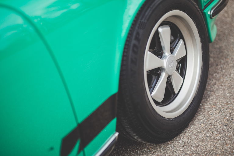 Porsche 911 Carrera RS