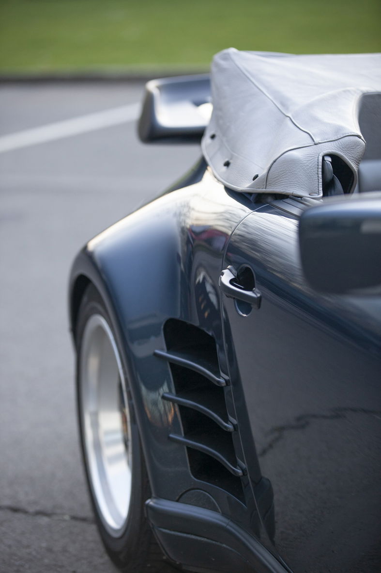 Porsche 911 Turbo 3.3