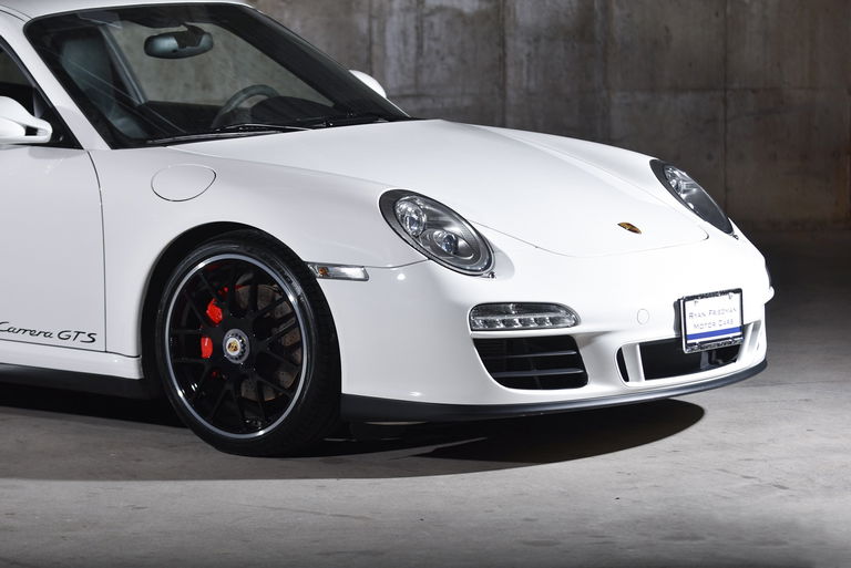 Porsche 997.2 Carrera GTS