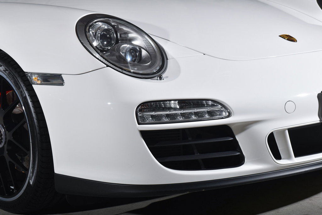 Porsche 997.2 Carrera GTS