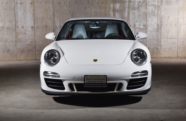 Porsche 997.2 Carrera GTS