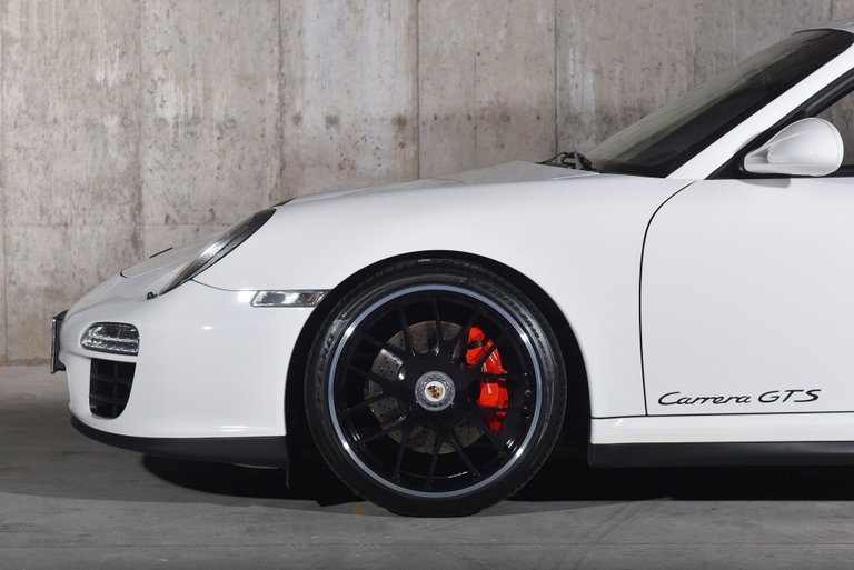 Porsche 997.2 Carrera GTS