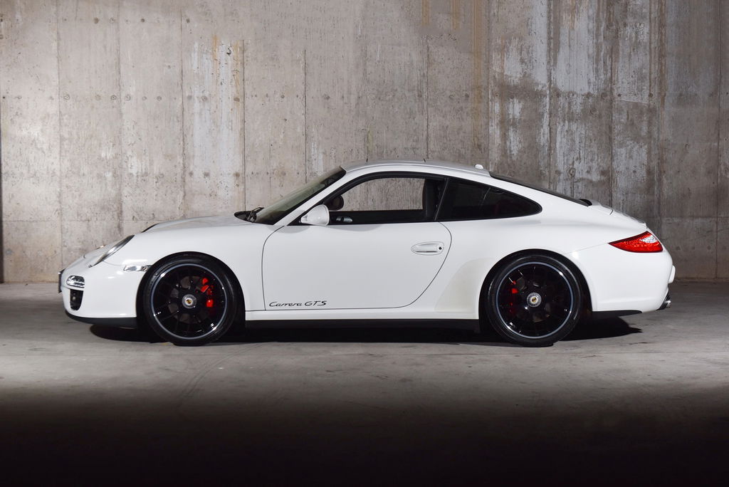 Porsche 997.2 Carrera GTS