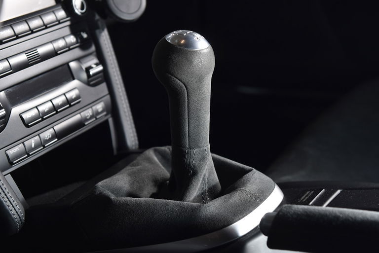 Porsche 997.2 Carrera GTS