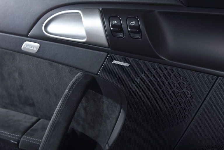 Porsche 997.2 Carrera GTS