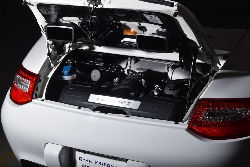 Porsche 997.2 Carrera GTS