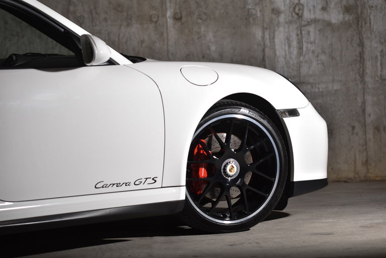 Porsche 997.2 Carrera GTS