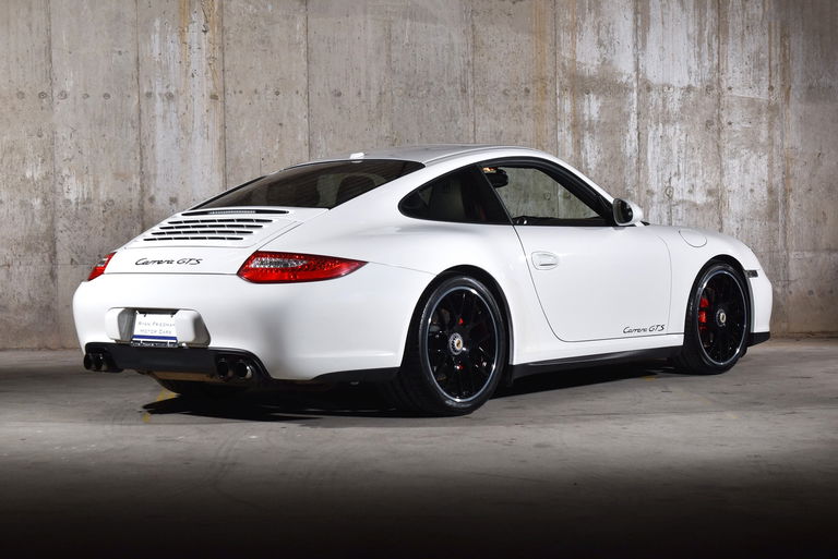 Porsche 997.2 Carrera GTS