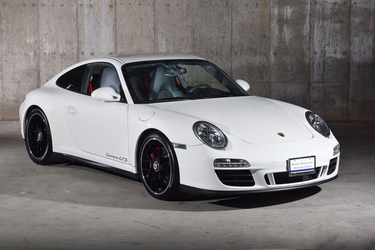Porsche 997.2 Carrera GTS