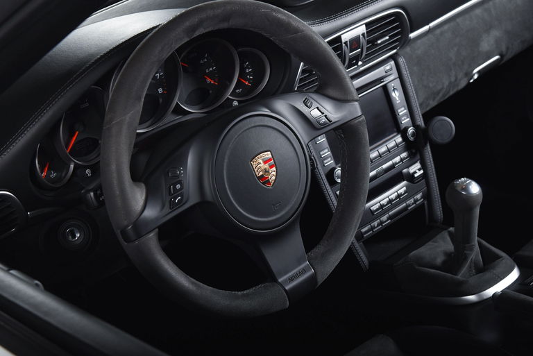 Porsche 997.2 Carrera GTS