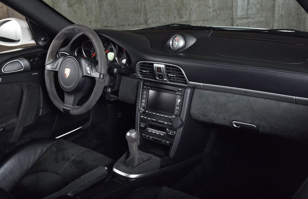 Porsche 997.2 Carrera GTS