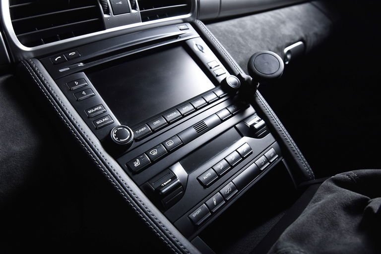 Porsche 997.2 Carrera GTS