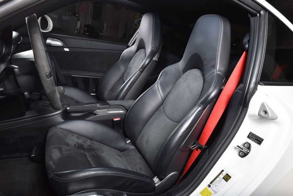 Porsche 997.2 Carrera GTS