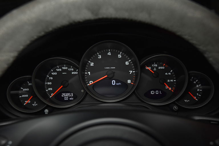 Porsche 997.2 Carrera GTS