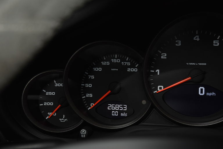 Porsche 997.2 Carrera GTS