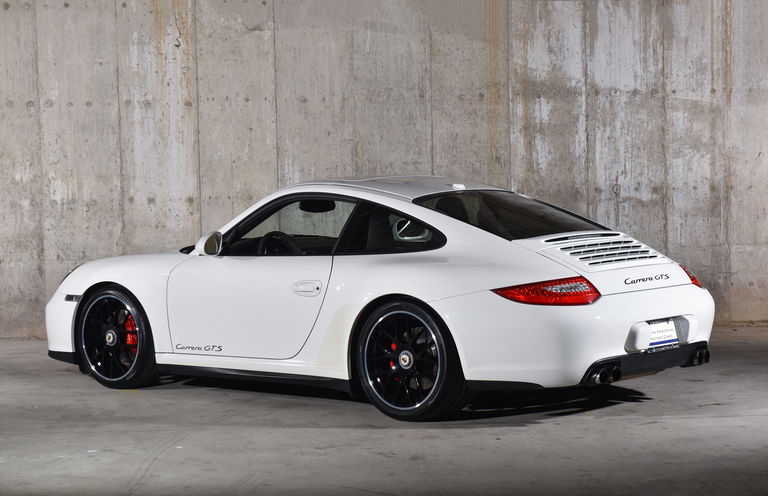 Porsche 997.2 Carrera GTS
