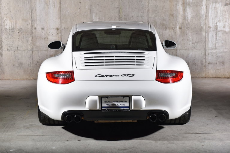 Porsche 997.2 Carrera GTS
