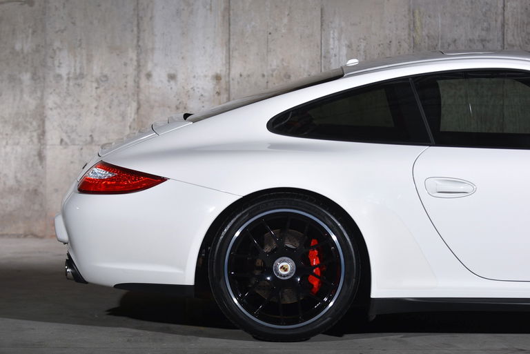 Porsche 997.2 Carrera GTS