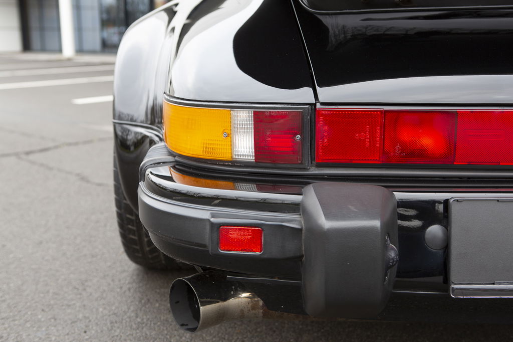 Porsche 911 Turbo 3.3