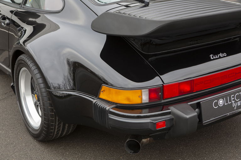 Porsche 911 Turbo 3.3