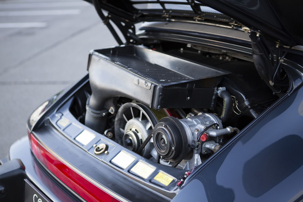 Porsche 911 Turbo 3.3