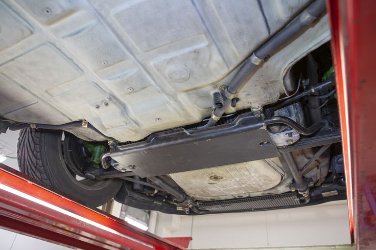 Porsche 911 Turbo 3.3