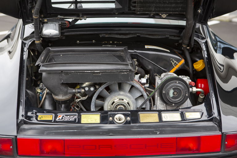 Porsche 911 Turbo 3.3