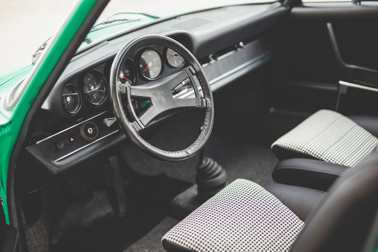 Porsche 911 Carrera RS