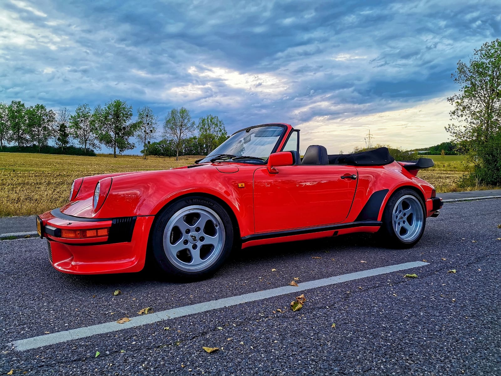 Porsche 911 Turbo 3.3