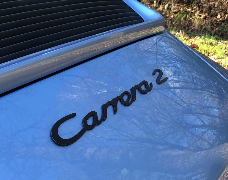 Porsche 964 Carrera 2