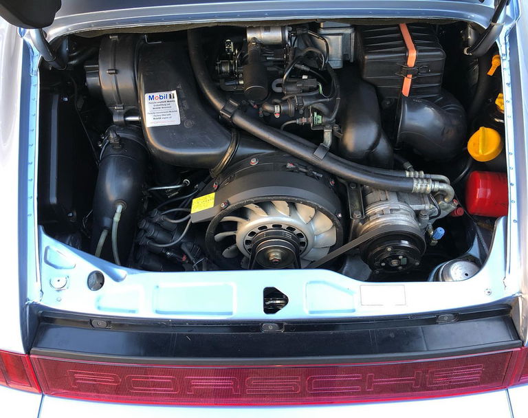 Porsche 964 Carrera 2