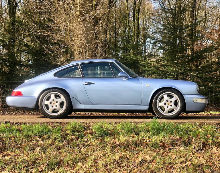 Porsche 964 Carrera 2