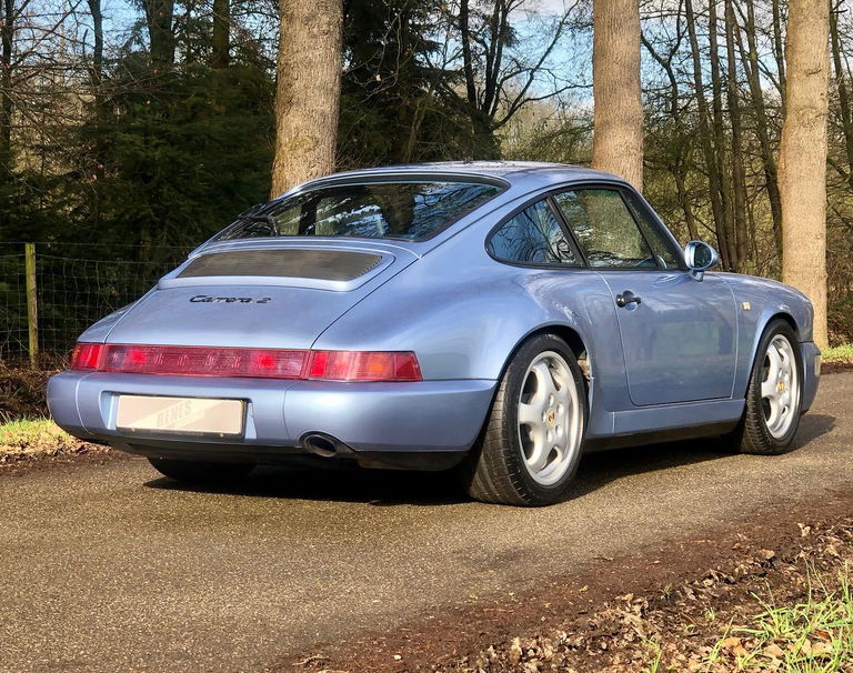 Porsche 964 Carrera 2