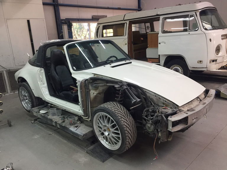 Porsche 964 Carrera 2