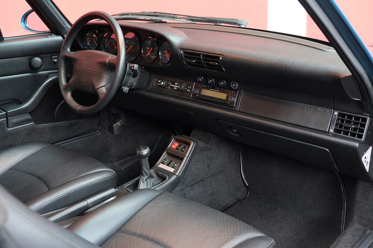 Porsche 993 Carrera
