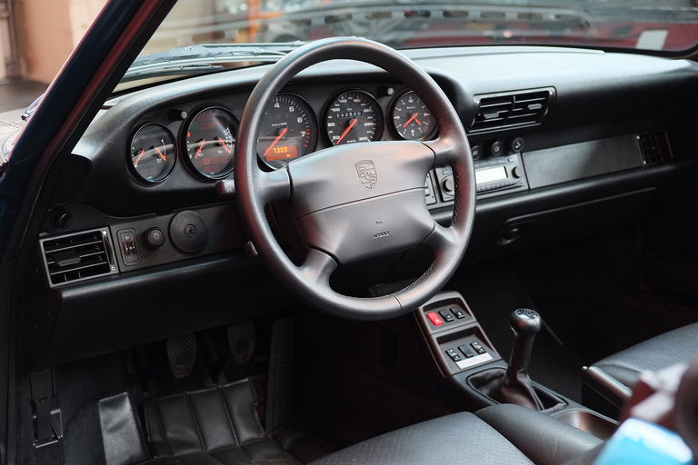 Porsche 993 Carrera
